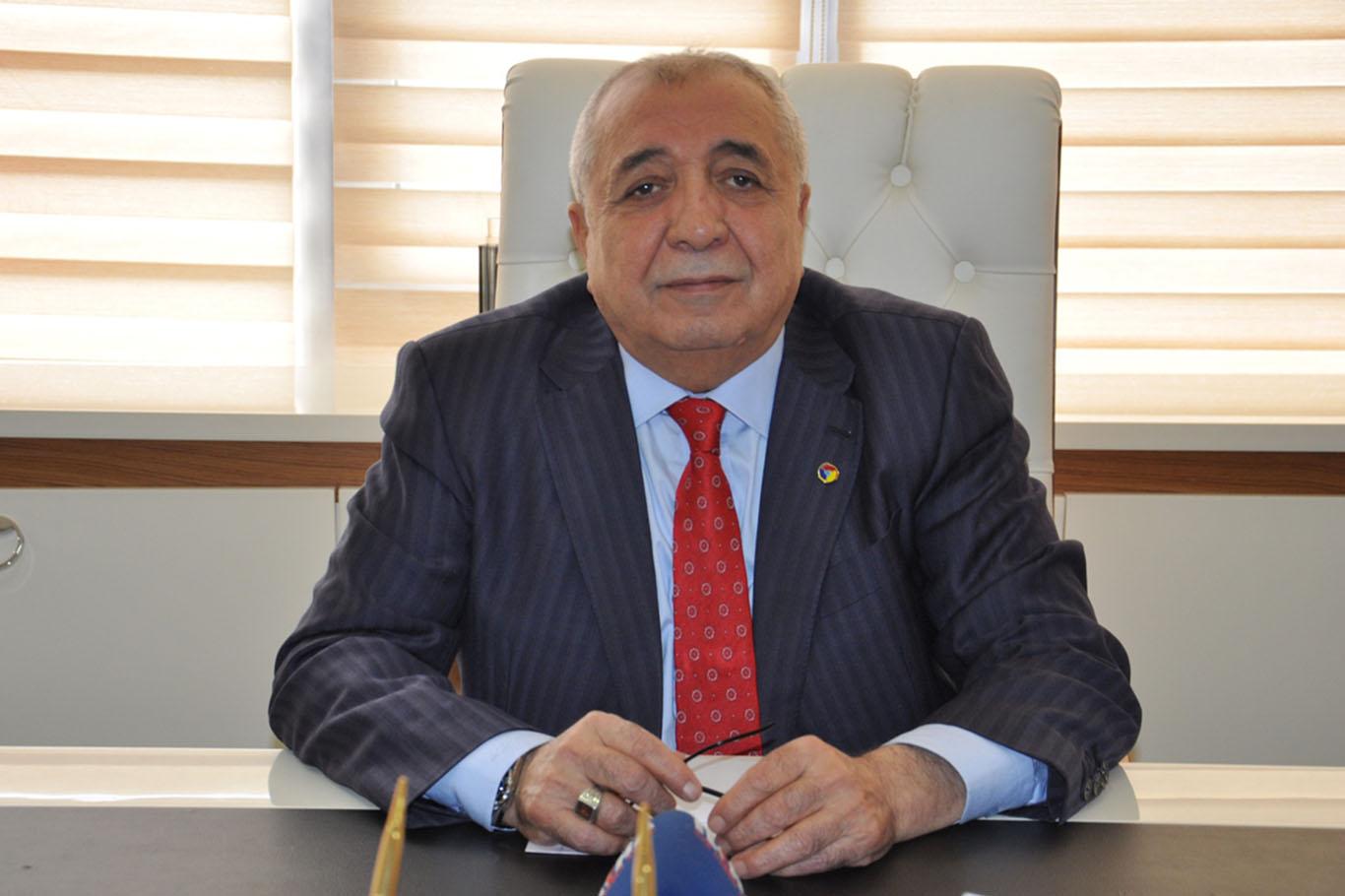 "Tekstil sektörüne destek olunmalı" "Tekstil sektörüne destek olunmalı"
